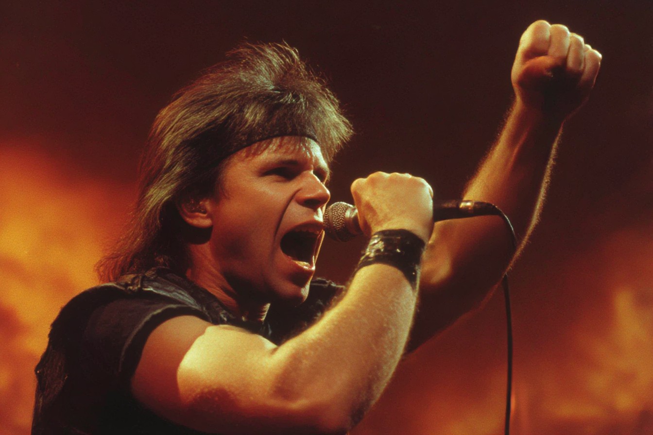 Bruce Dickinson’s ‘Accident of Birth’: The Solo Album That Was Better Than What Iron Maiden Was Doing at the Time