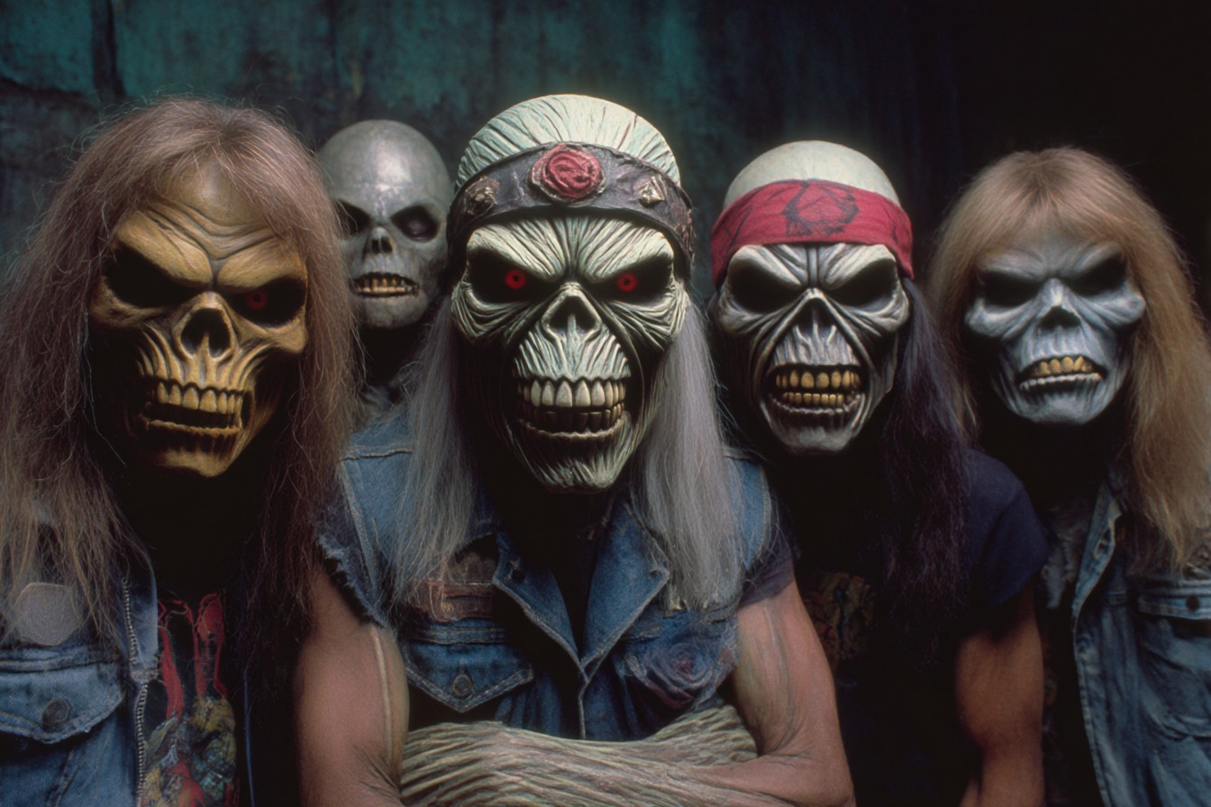 Iron Maiden’s ‘X Factor’: From the Guy Who Said ‘Maiden Can’t Fail’ – The Album That Did Just That