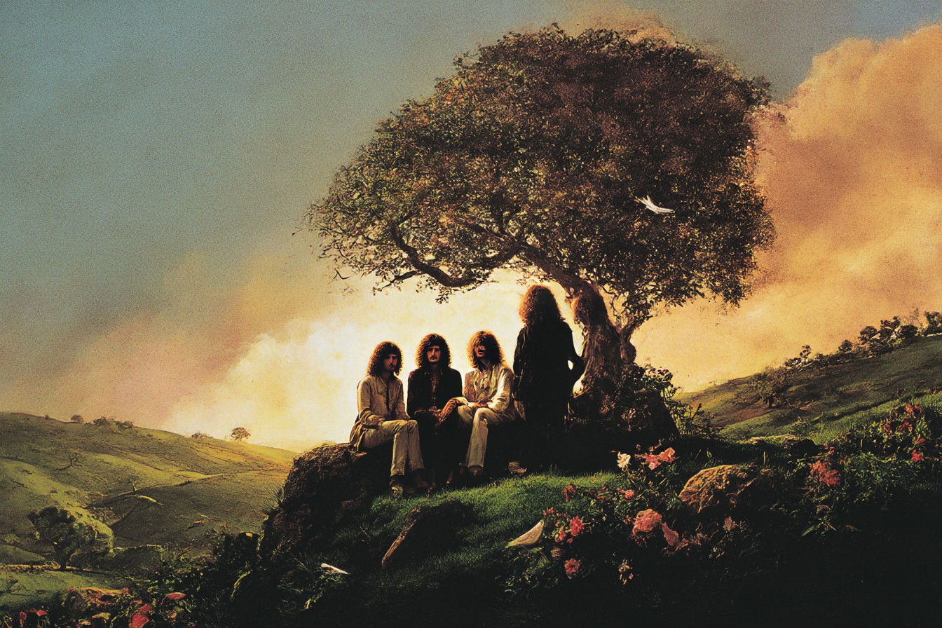 Led Zeppelin IV: The Classic Rock Album That Never Gets Old No Matter How Many Times You’ve Heard It