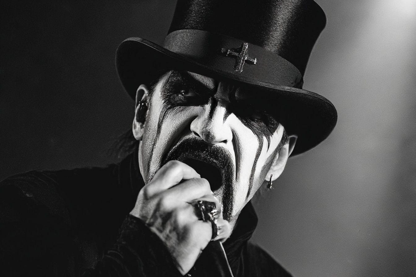 Mercyful Fate’s ‘Don’t Break the Oath’: King Diamond’s Falsetto Created the Template for Theatrical Metal