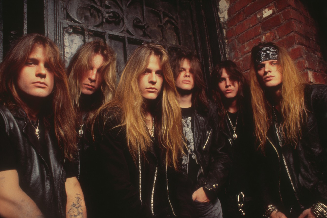 Skid Row’s ‘Slave to the Grind’: The Hair Metal Album That Was Actually Heavier Than Most Thrash
