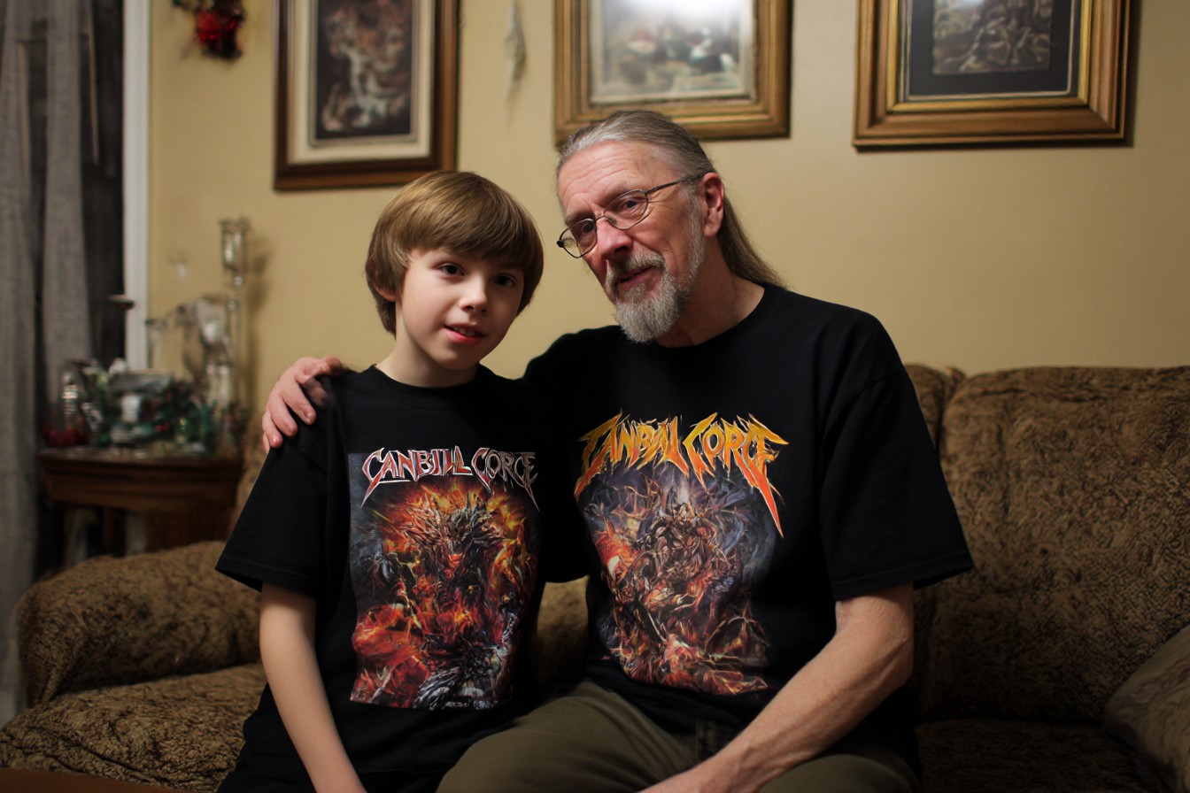 That Time I Wore a Cannibal Corpse T-Shirt to a Family Reunion and Grandma Actually Loved It